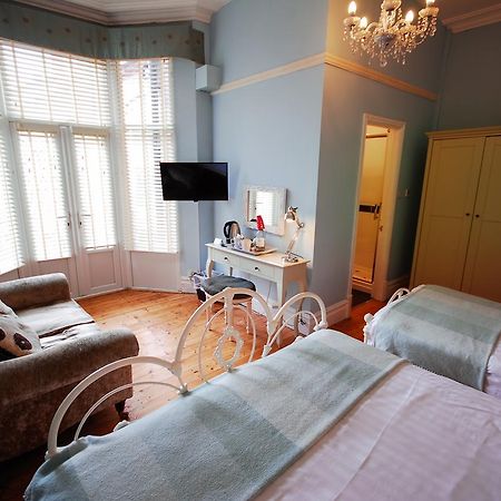 Kilmorey Lodge Chester Dış mekan fotoğraf