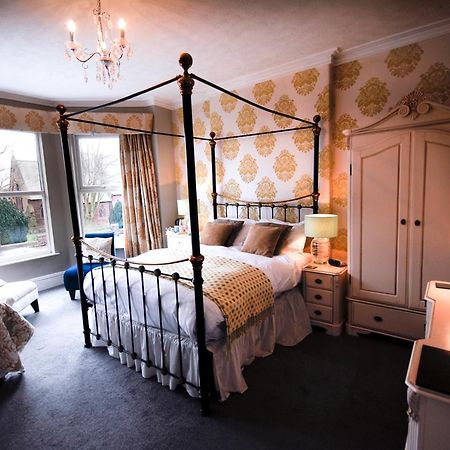 Kilmorey Lodge Chester Dış mekan fotoğraf