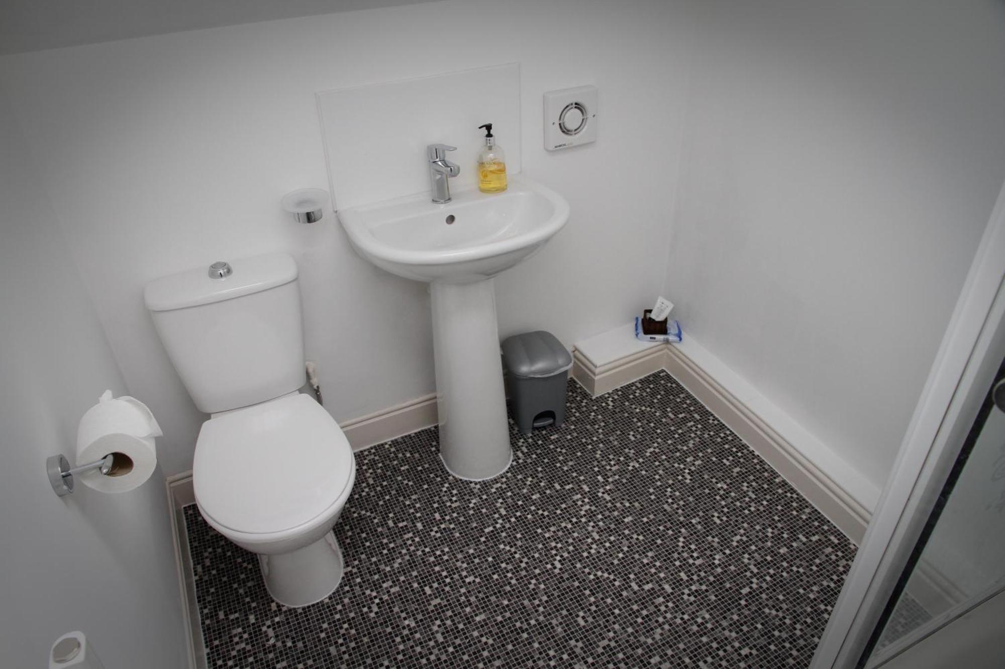 Kilmorey Lodge Chester Dış mekan fotoğraf