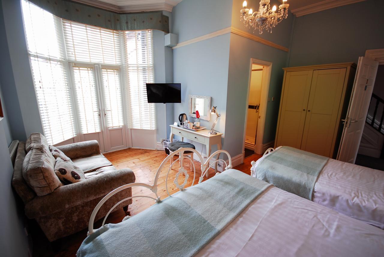 Kilmorey Lodge Chester Dış mekan fotoğraf