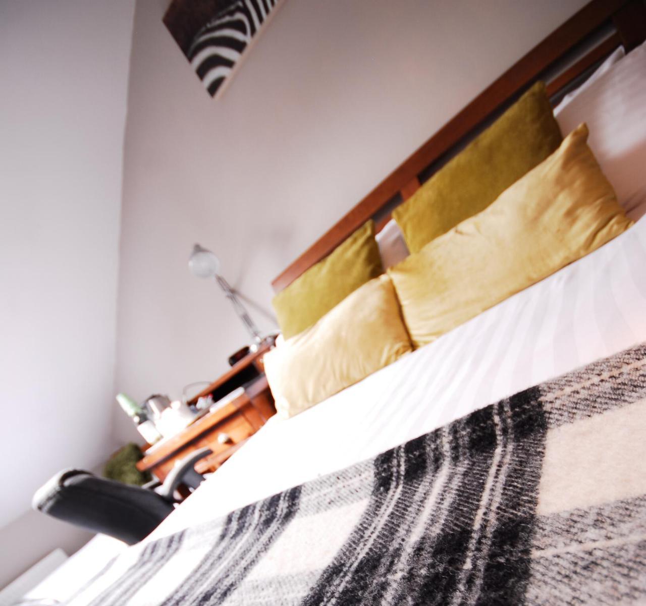 Kilmorey Lodge Chester Dış mekan fotoğraf