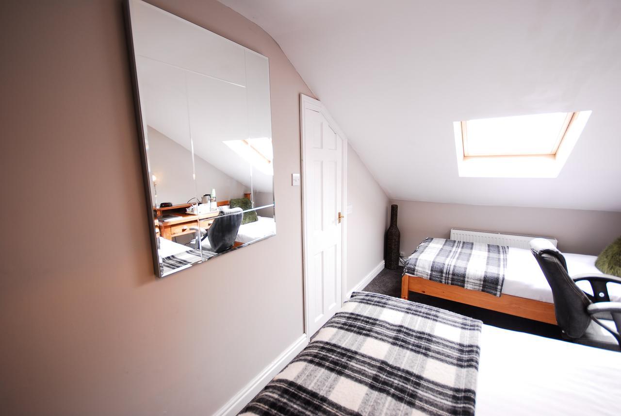 Kilmorey Lodge Chester Dış mekan fotoğraf