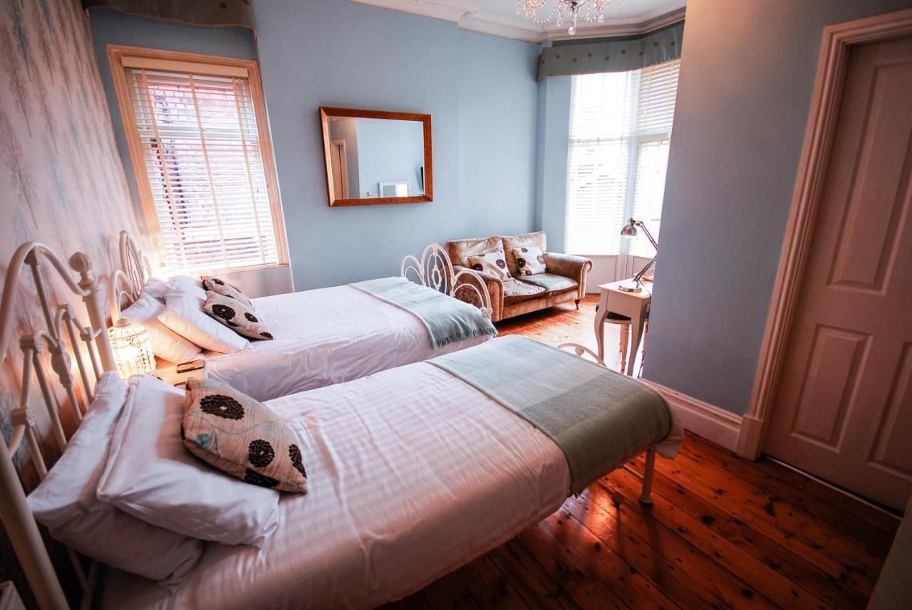 Kilmorey Lodge Chester Dış mekan fotoğraf