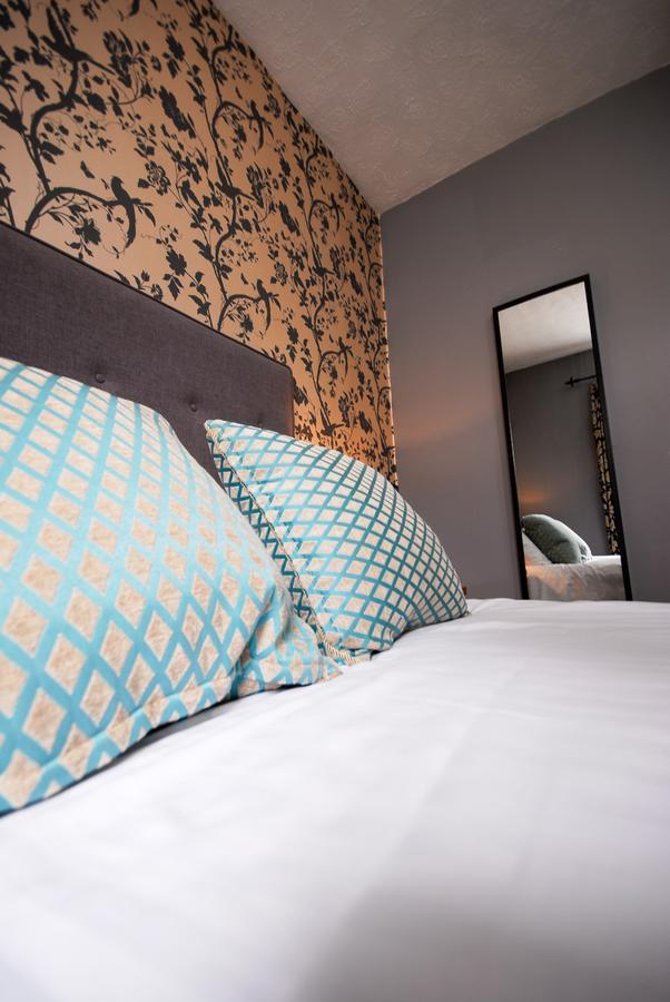 Kilmorey Lodge Chester Dış mekan fotoğraf