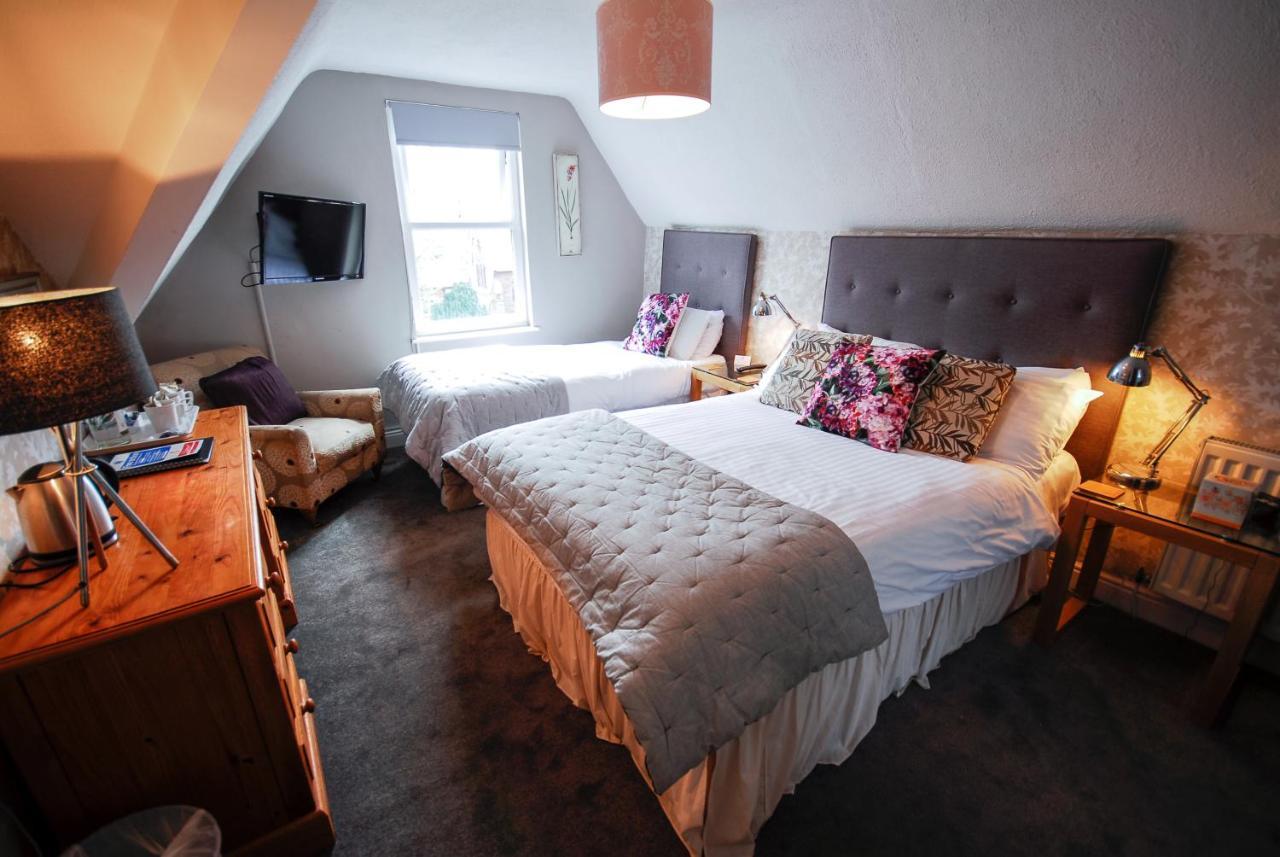 Kilmorey Lodge Chester Dış mekan fotoğraf