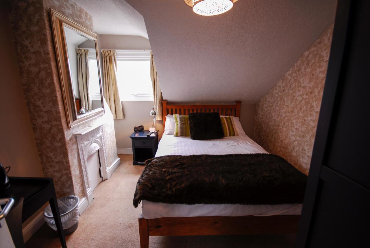 Kilmorey Lodge Chester Dış mekan fotoğraf