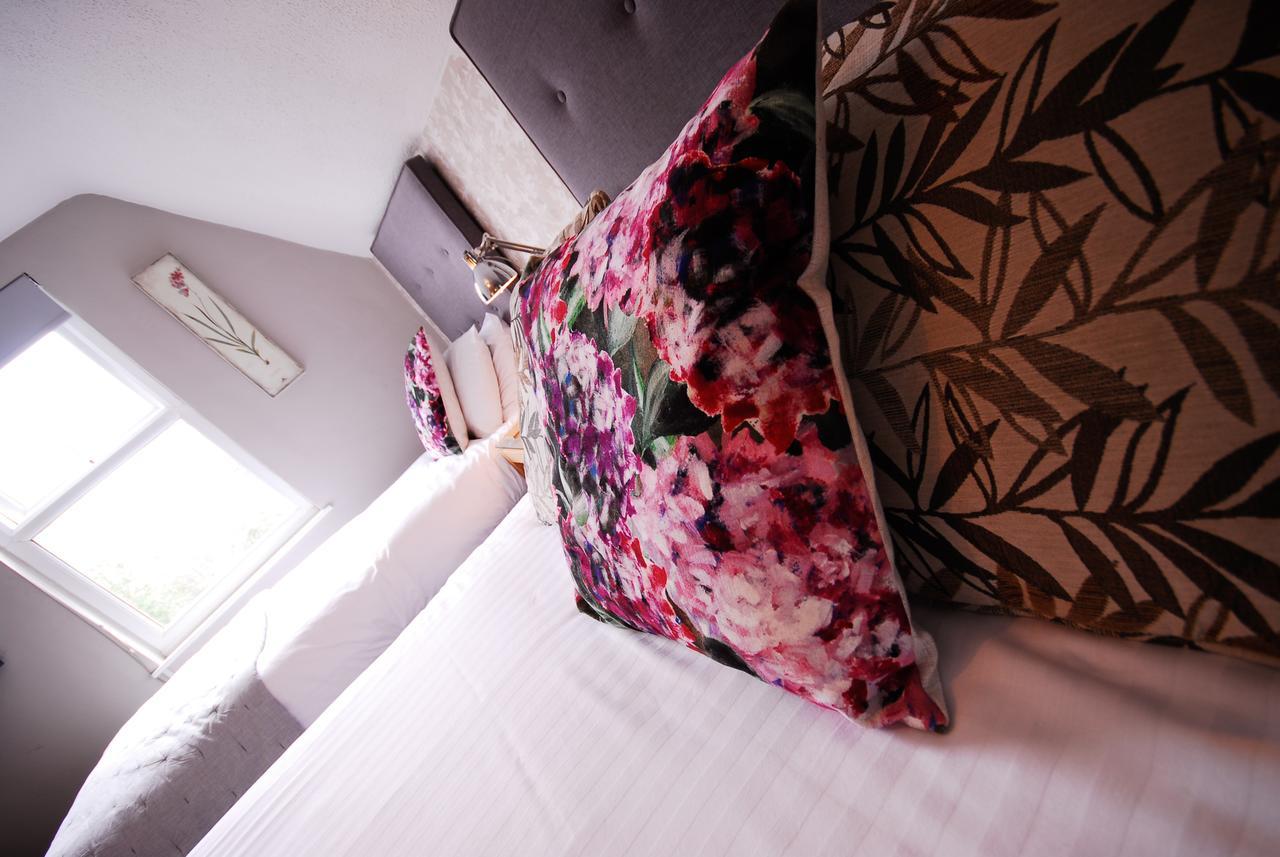 Kilmorey Lodge Chester Dış mekan fotoğraf