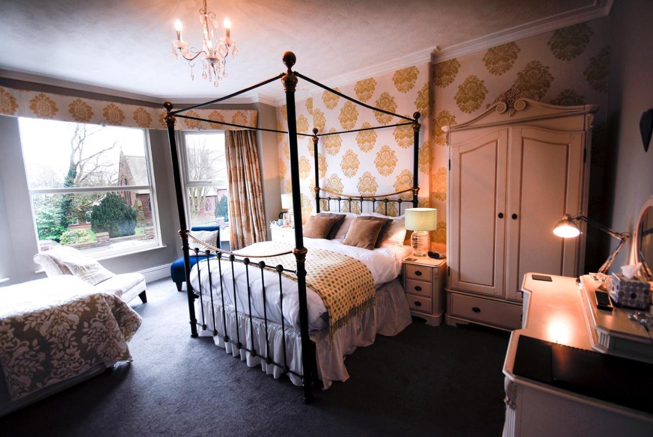 Kilmorey Lodge Chester Dış mekan fotoğraf