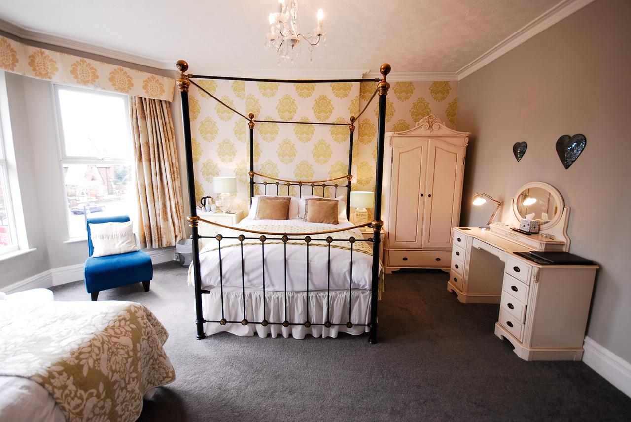 Kilmorey Lodge Chester Dış mekan fotoğraf