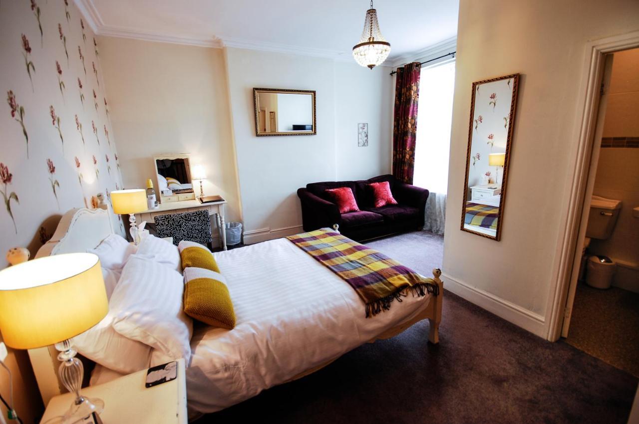 Kilmorey Lodge Chester Dış mekan fotoğraf