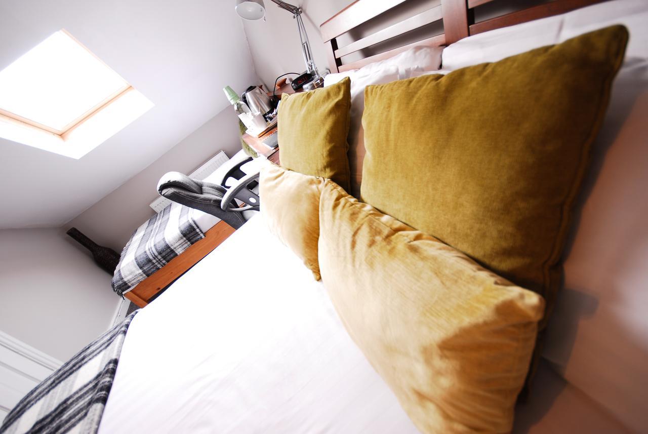 Kilmorey Lodge Chester Dış mekan fotoğraf