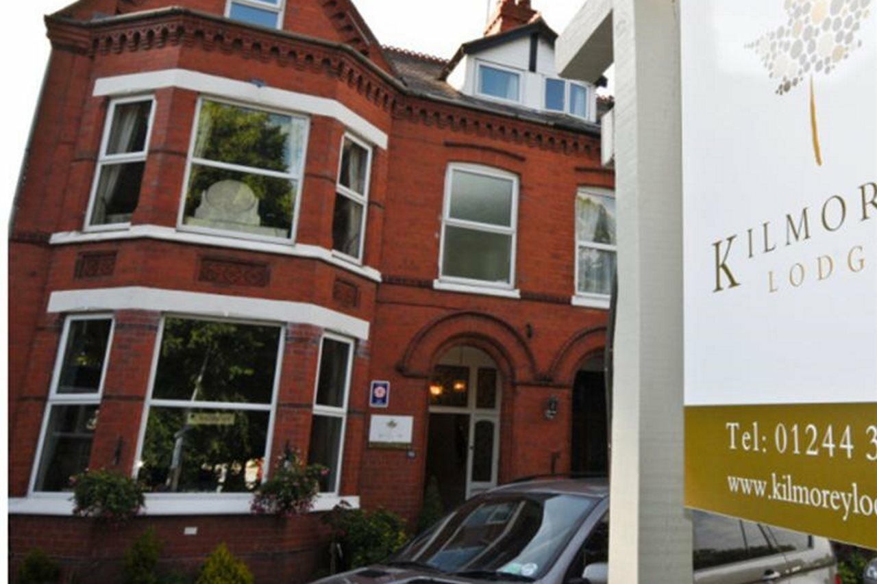 Kilmorey Lodge Chester Dış mekan fotoğraf